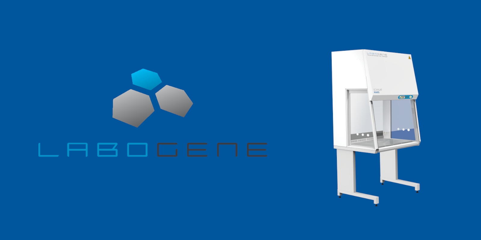 Labogene Safety Cabinets Scanlaf Mars 1200 Runner